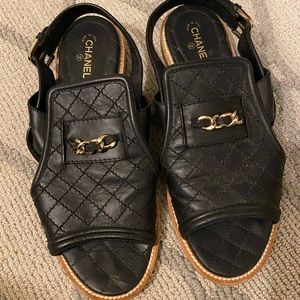 COPY - Chanel Sandals